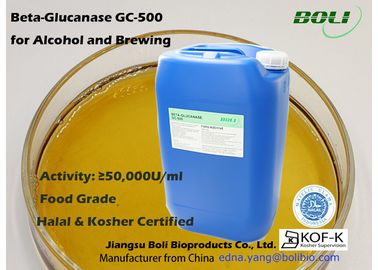 Endoglucanase Beta - Mẫu miễn phí Glucanaes GC -500 100ml