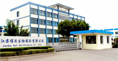 Trung Quốc Jiangsu Boli Bioproducts Co., Ltd. hồ sơ công ty