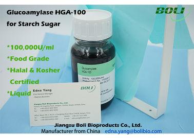 HGA - Enzyme đường hóa thực phẩm 100 Glucoamylase cho đường tinh bột