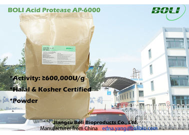 Boli Protease Acid Protease Enzyme cho thủy phân Protein sử dụng công nghiệp hiệu quả cao