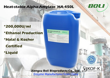 Nhiệt ổn định Alpha Amylase HA-450L làm giảm độ nhớt của dung dịch tinh bột gelatin